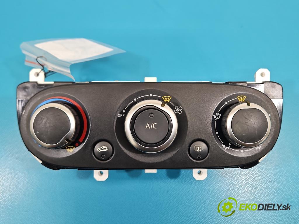Renault Clio IV 2012-2020 1.5 dci 90 HP manual 66 kW 1461 cm3 5- panel kúrenia 272705324R