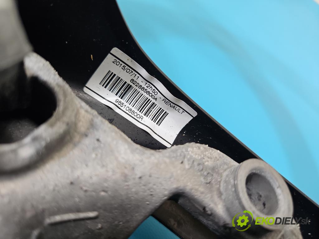 Renault Clio IV 2012-2020 1.5 dci 90 hp manual 66 kW 1461 cm3 5- volant 985108800R (Volant)