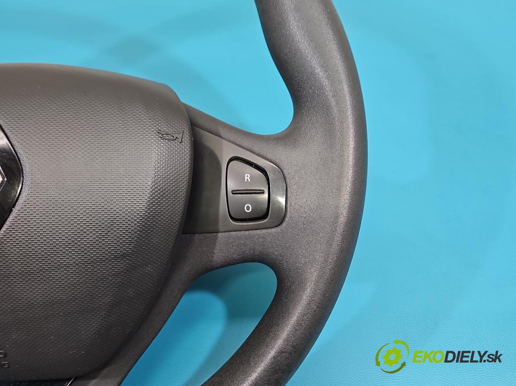 Renault Clio IV 2012-2020 1.5 dci 90 hp manual 66 kW 1461 cm3 5- volant 985108800R (Volant)