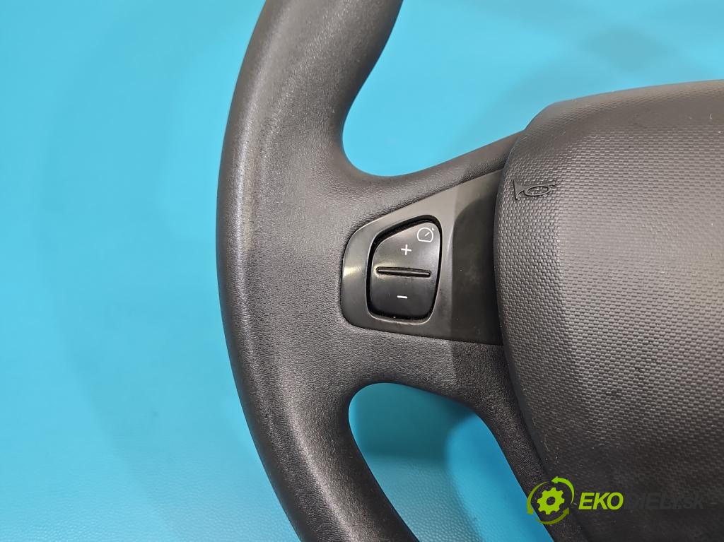 Renault Clio IV 2012-2020 1.5 dci 90 hp manual 66 kW 1461 cm3 5- volant 985108800R (Volant)