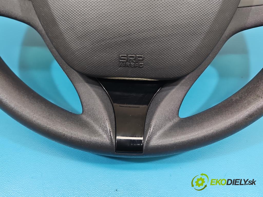 Renault Clio IV 2012-2020 1.5 dci 90 hp manual 66 kW 1461 cm3 5- volant 985108800R (Volant)