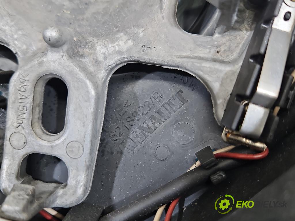 Renault Clio IV 2012-2020 1.5 dci 90 hp manual 66 kW 1461 cm3 5- volant 985108800R (Volant)