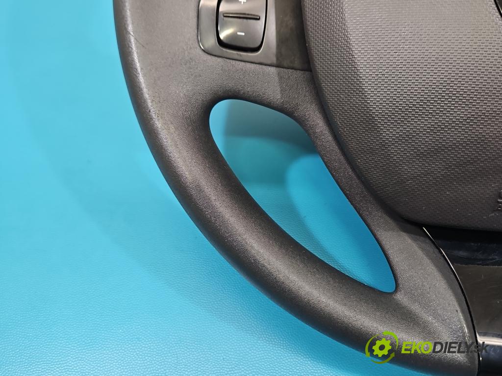 Renault Clio IV 2012-2020 1.5 dci 90 hp manual 66 kW 1461 cm3 5- volant 985108800R (Volant)