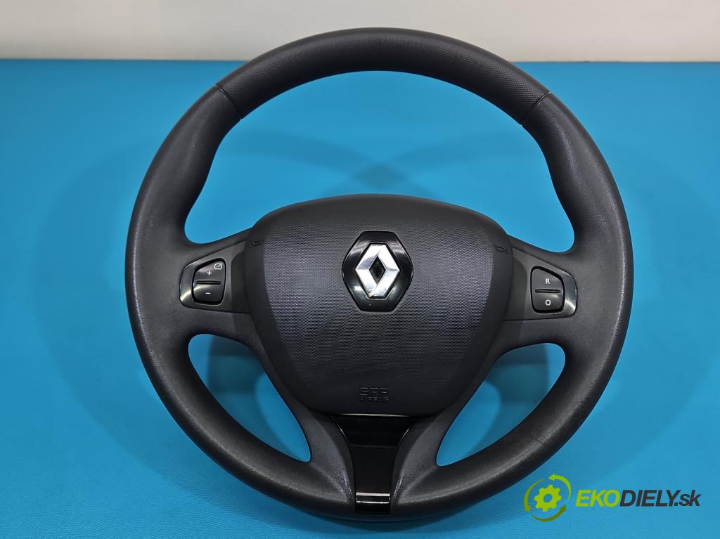 Renault Clio IV 2012-2020 1.5 dci 90 hp manual 66 kW 1461 cm3 5- volant 985108800R (Volant)