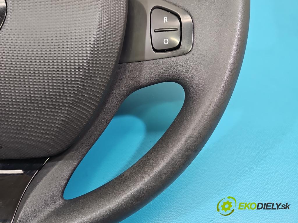 Renault Clio IV 2012-2020 1.5 dci 90 hp manual 66 kW 1461 cm3 5- volant 985108800R (Volant)