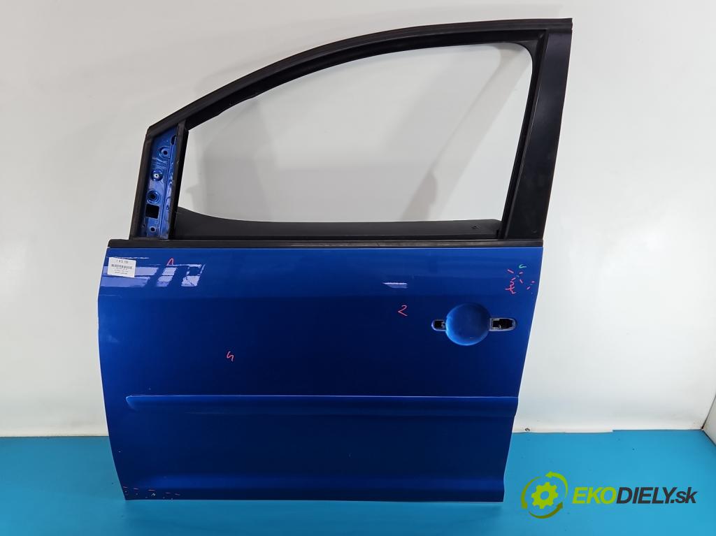 Vw Touran I 2003-2015 1.6 fsi 116 hp manual 85 kW 1598 cm3 5- dveře přední levé  (Klika dveří ostatní)