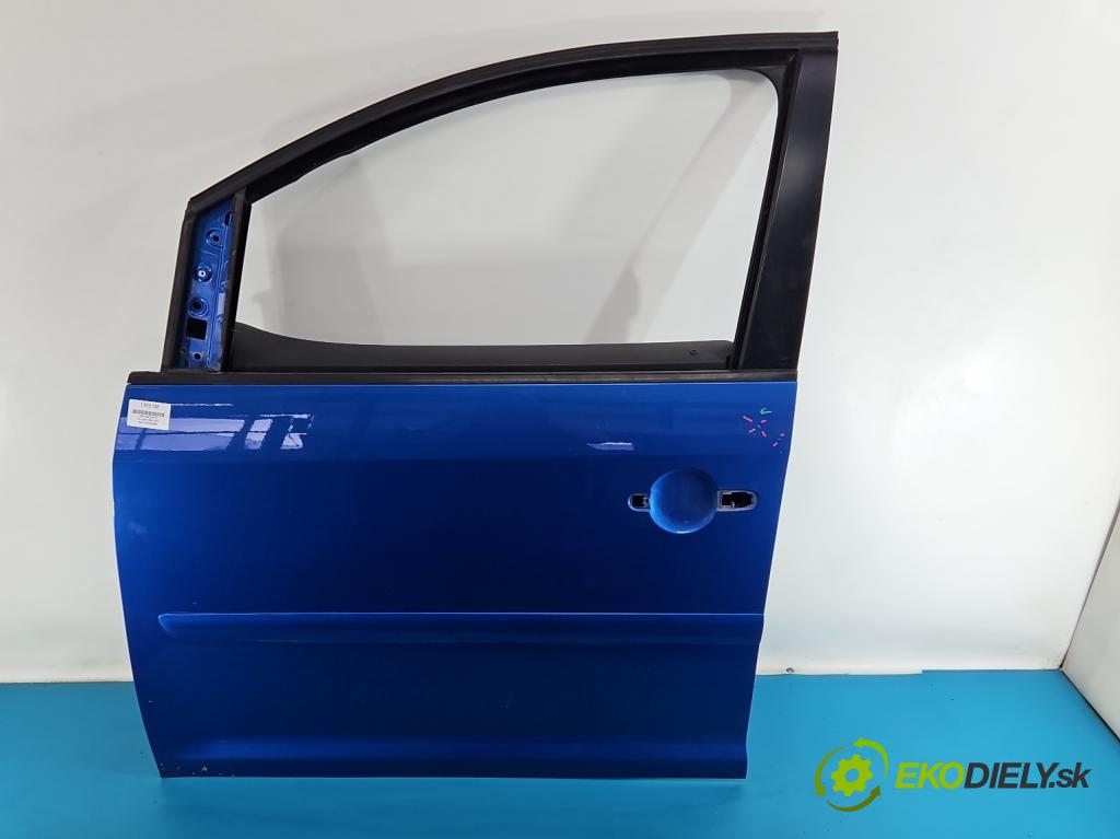 Vw Touran I 2003-2015 1.6 fsi 116 hp manual 85 kW 1598 cm3 5- dveře přední levé  (Klika dveří ostatní)