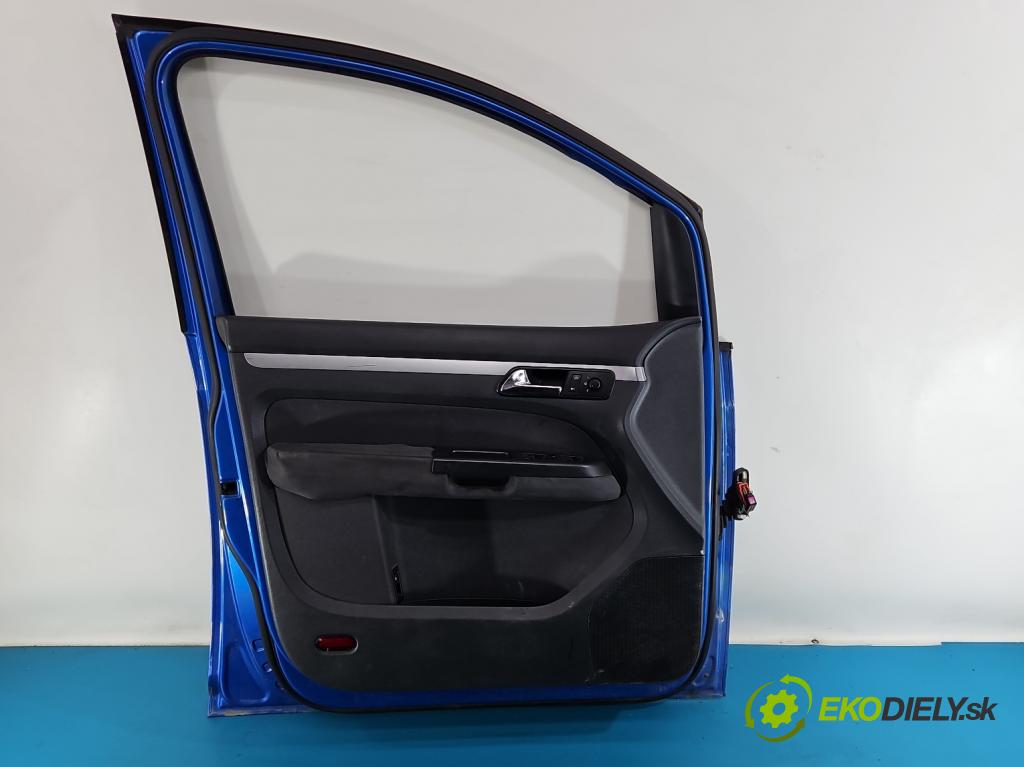 Vw Touran I 2003-2015 1.6 fsi 116 hp manual 85 kW 1598 cm3 5- dveře přední levé  (Klika dveří ostatní)