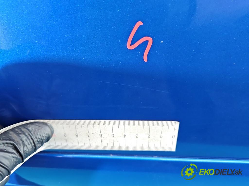 Vw Touran I 2003-2015 1.6 fsi 116 hp manual 85 kW 1598 cm3 5- dveře přední levé  (Klika dveří ostatní)