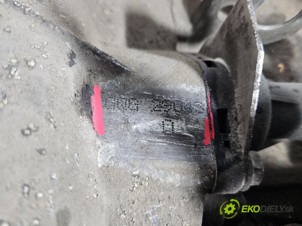 Vw Touran I 2003-2015 1.6 fsi 116 HP manual 85 kW 1598 cm3 5- prevodovka stupeň,rýchlosť manual GQG