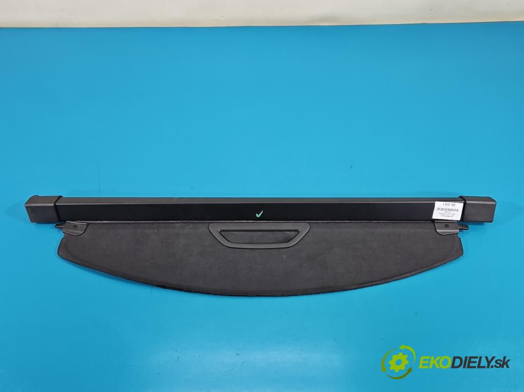 Renault Clio IV 2012-2020 1.5 dci 90 HP manual 66 kW 1461 cm3 5- roleta 799225397R (Roleta kufra)