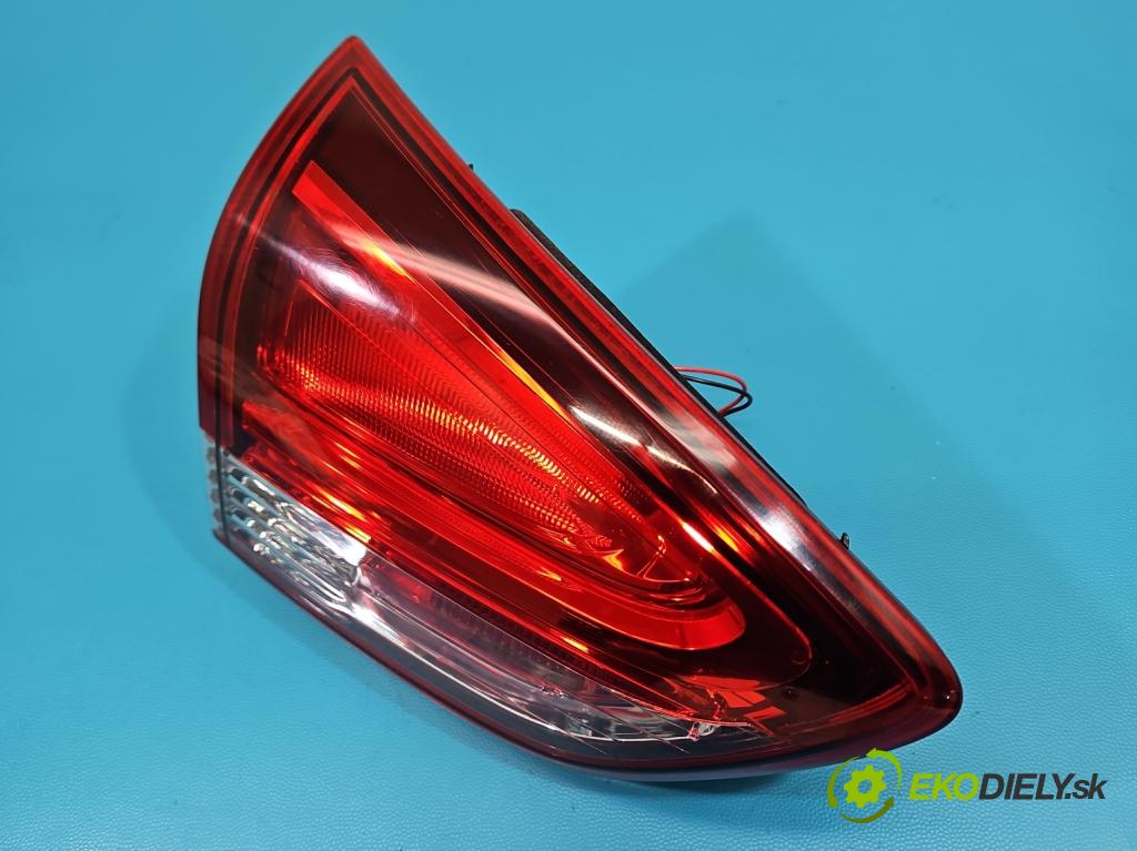 Renault Clio IV 2012-2020 1.5 dci 90 hp manual 66 kW 1461 cm3 5- světlo zadní levé kufrových dveří 265559118R