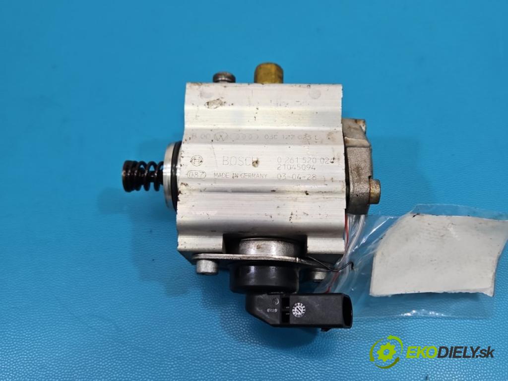 Vw Touran I 2003-2015 1.6 fsi 116 HP manual 85 kW 1598 cm3 5- čerpadlo palivo 03C127025L