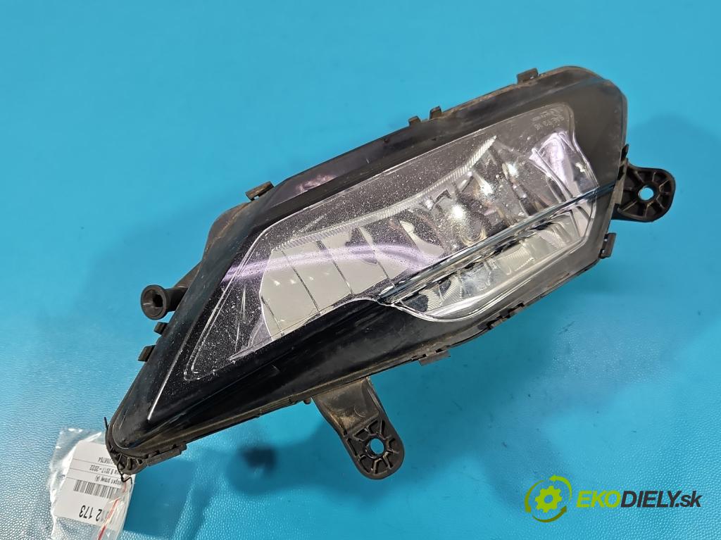 Opel Insignia B 2017-2022 2.0 CDTI 170 HP manual 125 kW 1956 cm3 5- Halogen pravý 13460224 (Kľučka dverí ostatné)