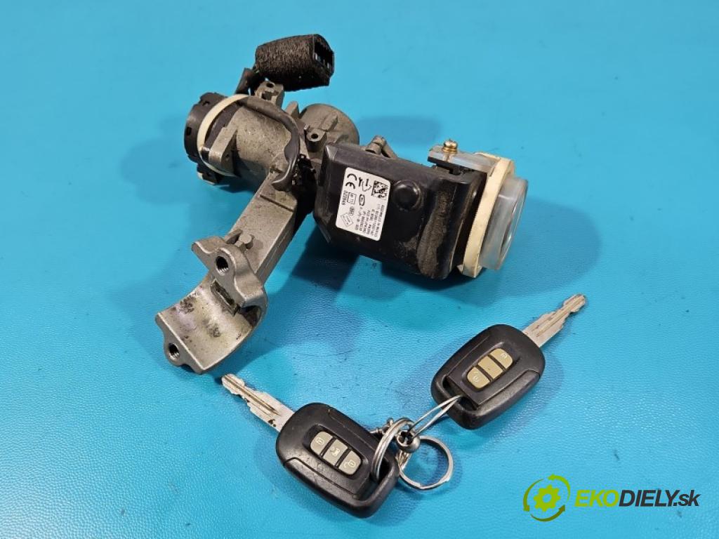 Chevrolet Captiva 2.0 VCDI Z20S1 150 hp manual 110 kW 1991 cm3 5- řídící jednotka motoru 0281012695