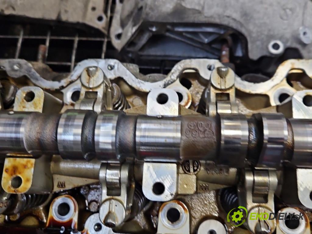 Mercedes B W245 2005-2011 2.0 16v 116 hp manual 85 kW 2034 cm3 5- hlava motoru 266960
