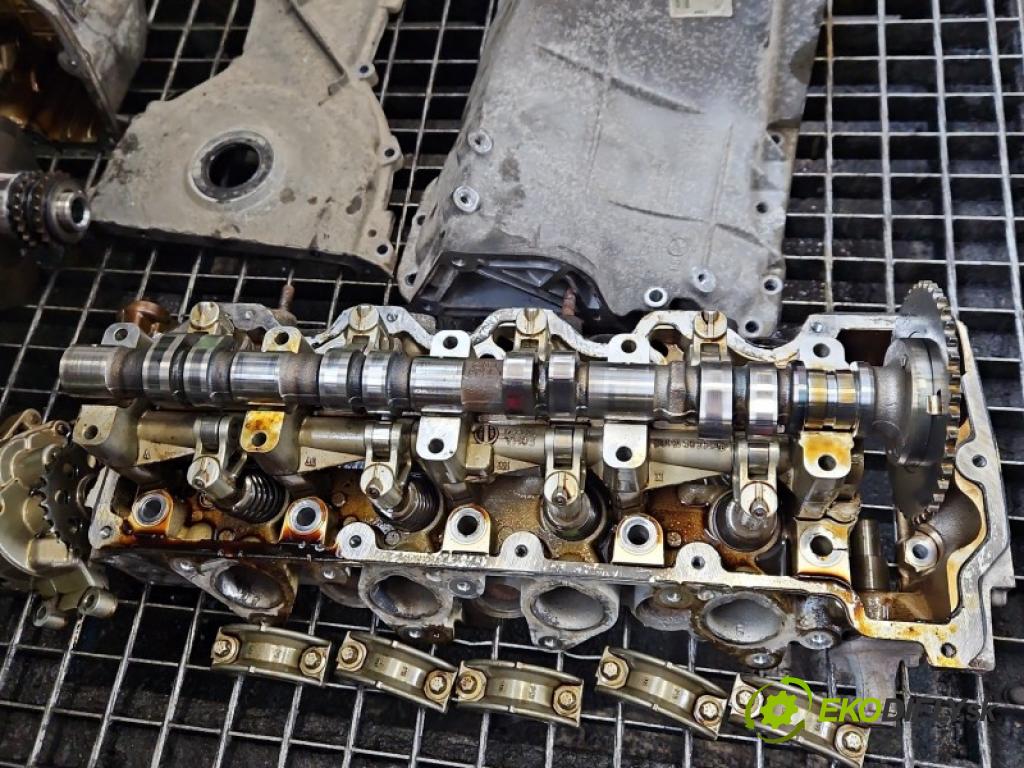 Mercedes B W245 2005-2011 2.0 16v 116 hp manual 85 kW 2034 cm3 5- hlava motoru 266960