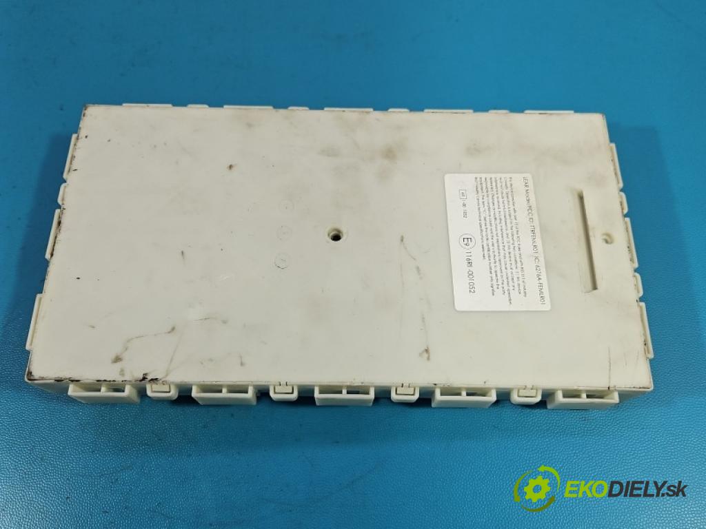 Bmw 1 F20 2011-2019 2.0d 184 hp manual 135 kW 1995 cm3 5- řídící jednotka motoru 0281018634