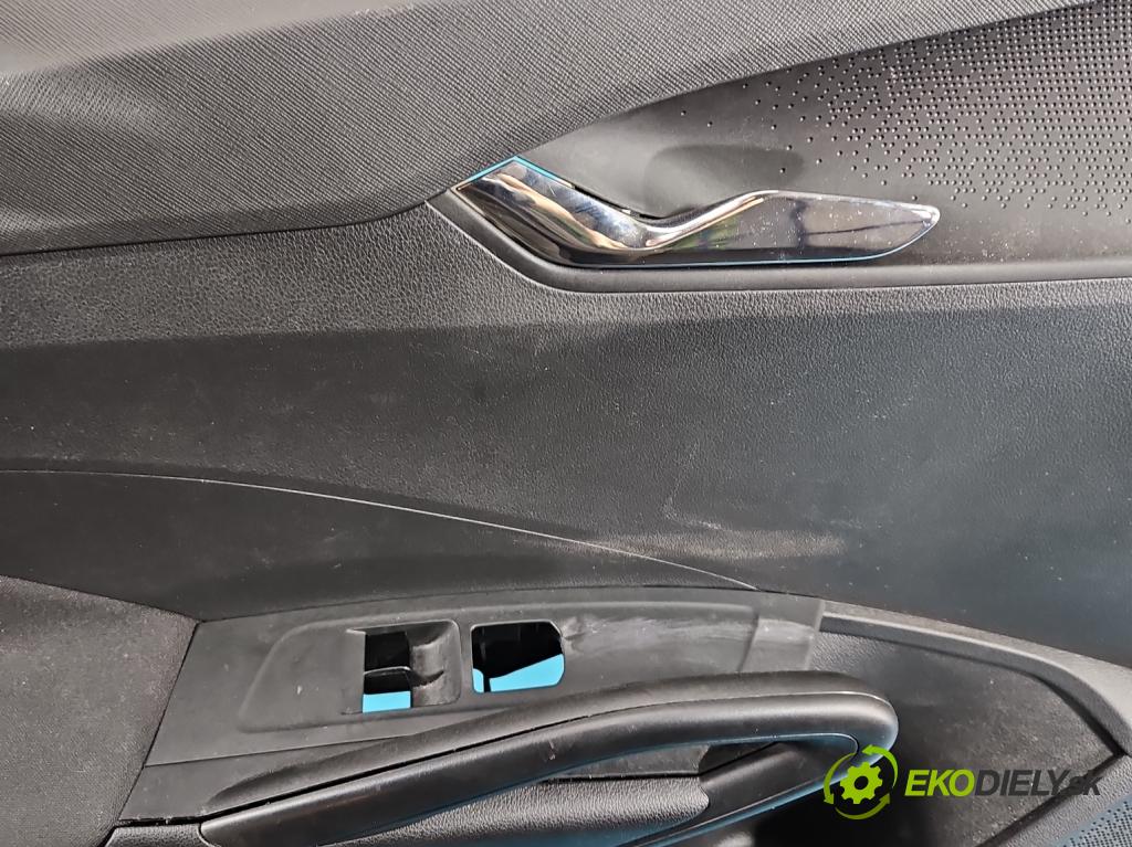 Skoda Fabia IV 2021- 1.0 tsi 110 hp manual 81 kW 999 cm3 5- Tapacír: dveře přední levé 6VB867013BC