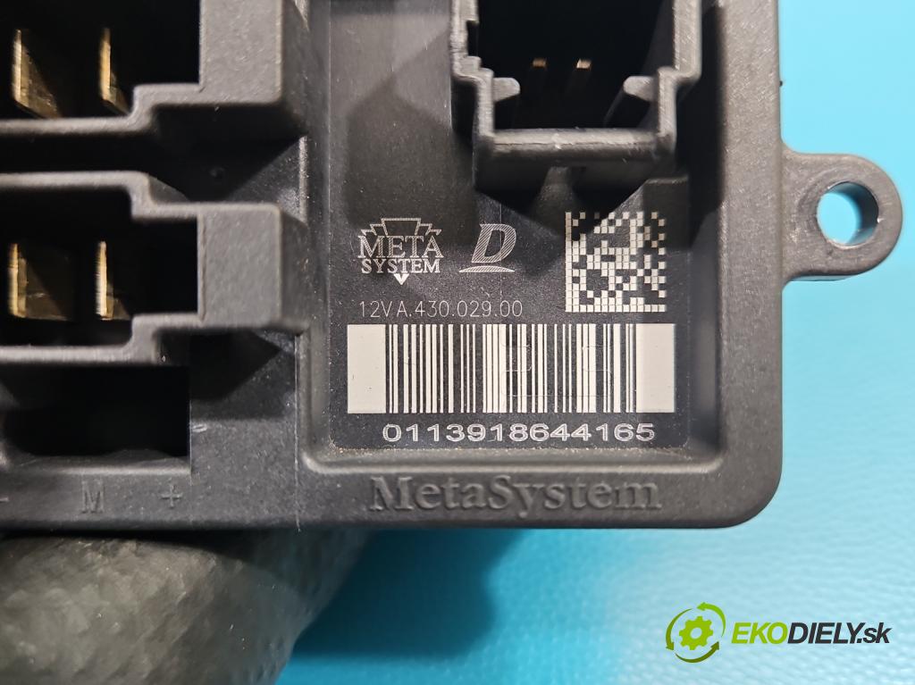 Peugeot 5008 II 2017-2024 1.5 hdi 131 hp automatic 96 kW 1499 cm3 5- rezistor 0113918644165