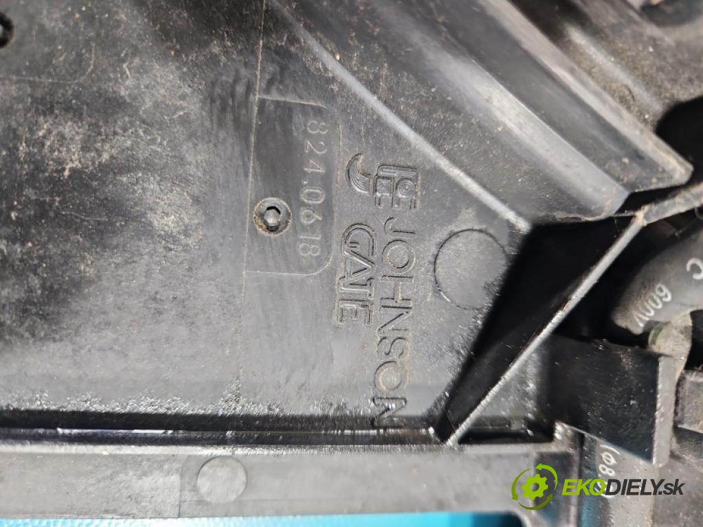 Bmw 1 F20 2011-2019 2.0d 184 hp manual 135 kW 1995 cm3 5- ventilátor chladič 7600557