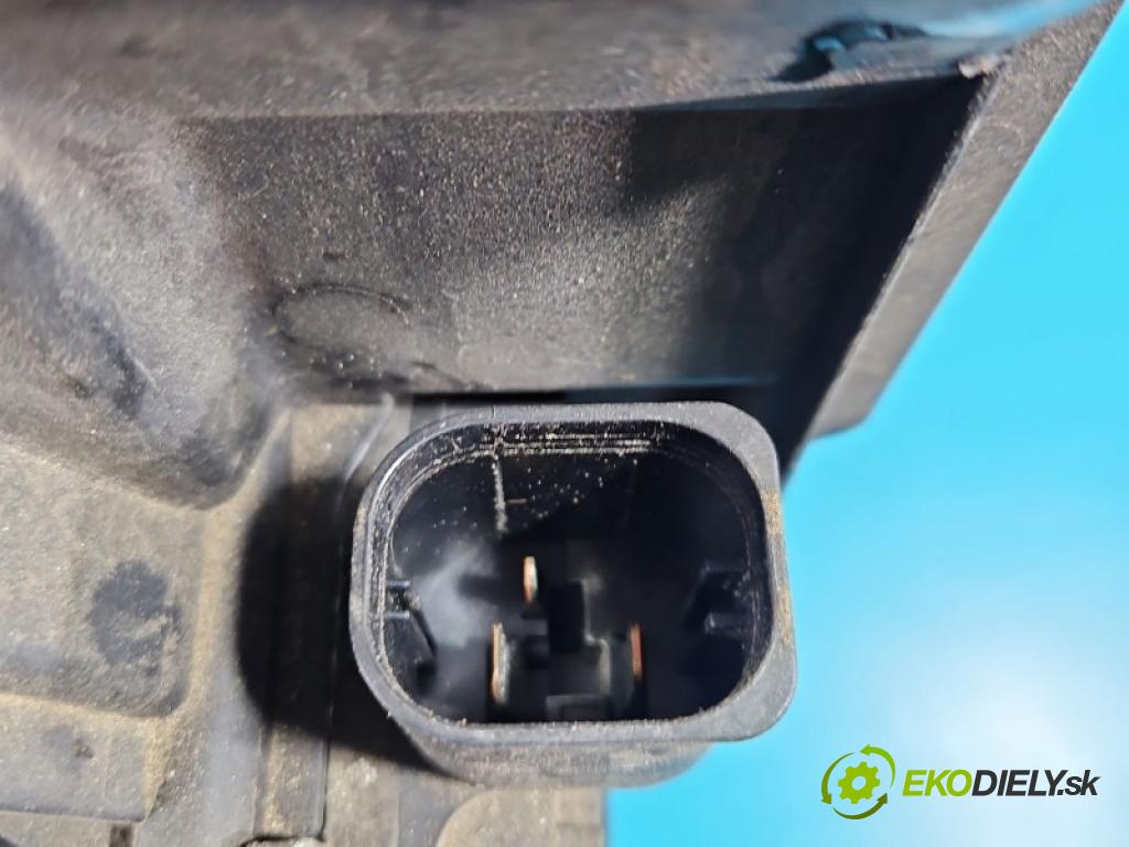 Bmw 1 F20 2011-2019 2.0d 184 hp manual 135 kW 1995 cm3 5- ventilátor chladič 7600557