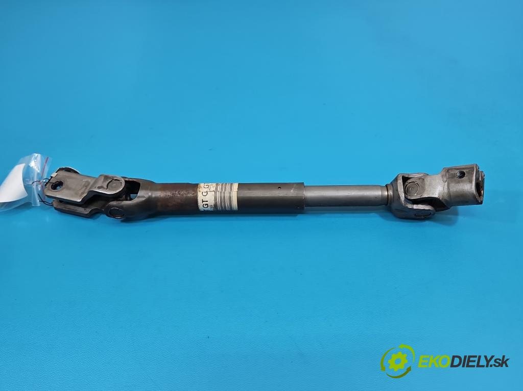 Opel Meriva A 2002-2010 1.4 16V 90 HP manual 66 kW 1364 cm3 5- Stĺpik volant 93321769 (Tyč riadenia (volantu))