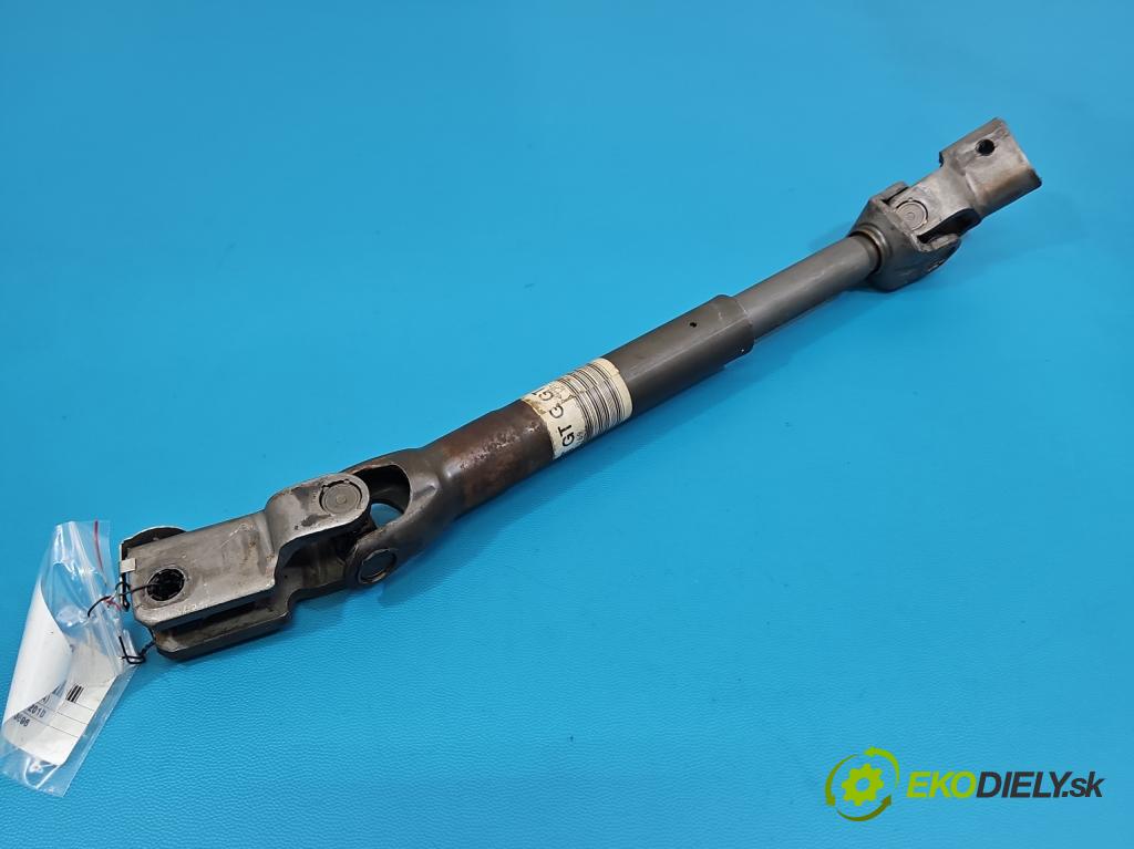 Opel Meriva A 2002-2010 1.4 16V 90 HP manual 66 kW 1364 cm3 5- Stĺpik volant 93321769 (Tyč riadenia (volantu))
