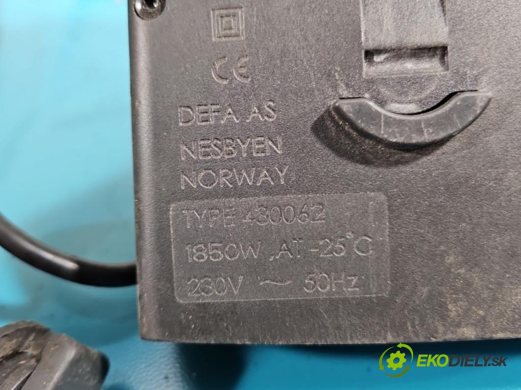 Mercedes B W245 2005-2011 2.0 16v 116 HP manual 85 kW 2034 cm3 5- Ohrievač: voda:  (Ohrievanie, ventilácia)