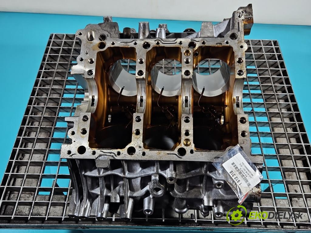 Audi A4 B8 2007-2015 3.2 V6 FSI 265KM automatic 195 kW 3197 cm3 4- Blok motora CAL (Blok motora)