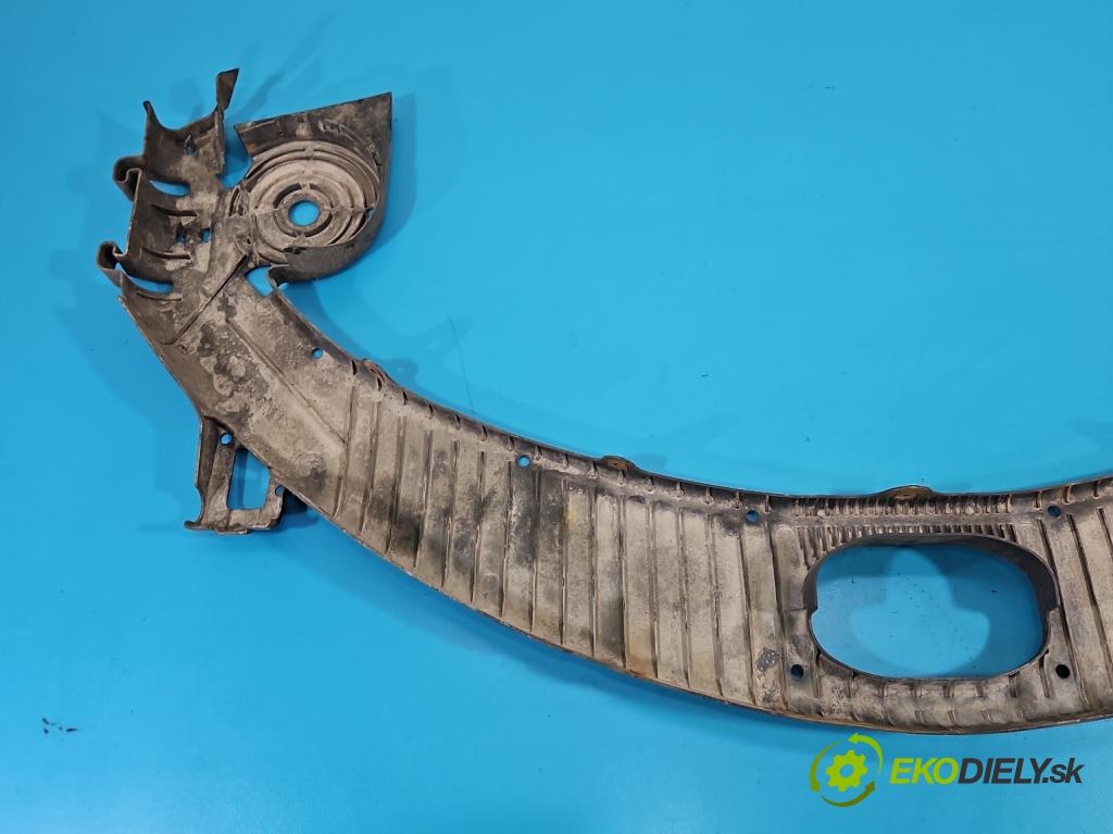 Mercedes B W245 2005-2011 2.0 16v 116 hp manual 85 kW 2034 cm3 5- kryt plastová A1693520088