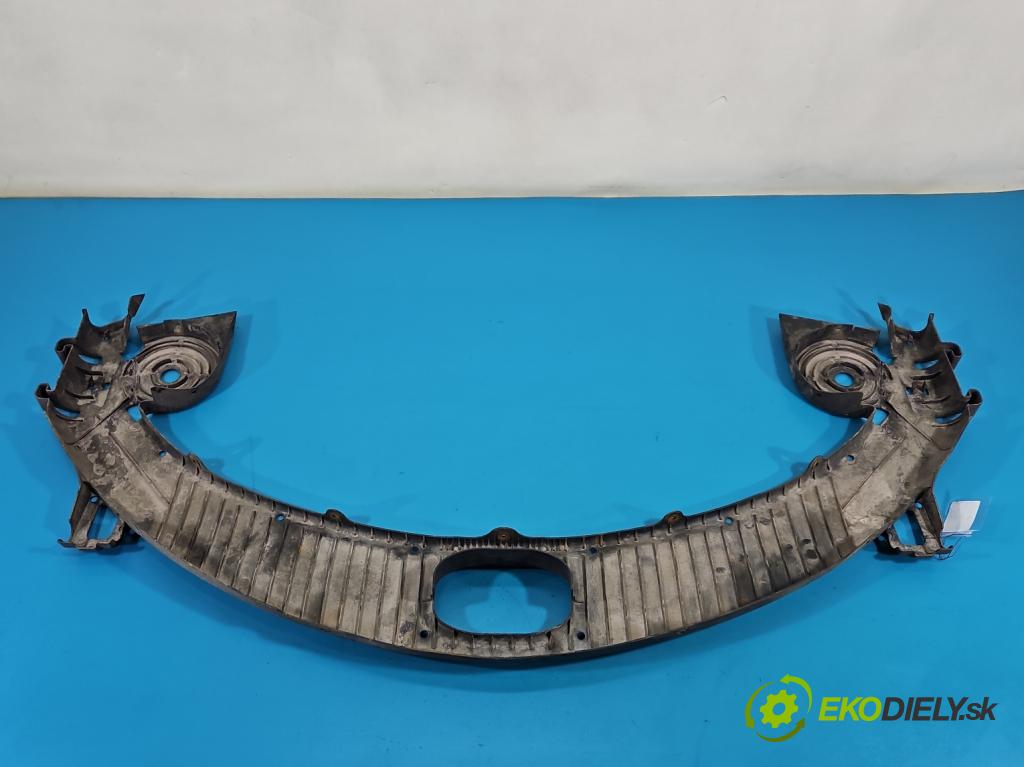 Mercedes B W245 2005-2011 2.0 16v 116 hp manual 85 kW 2034 cm3 5- kryt plastová A1693520088