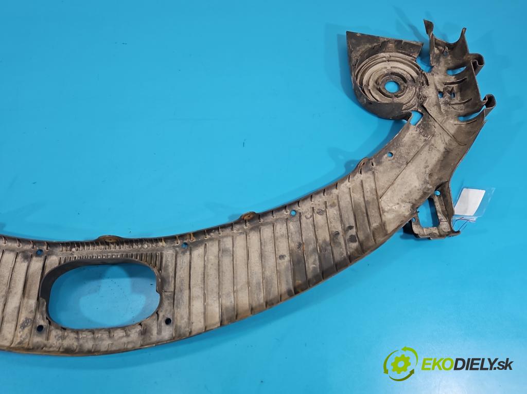 Mercedes B W245 2005-2011 2.0 16v 116 hp manual 85 kW 2034 cm3 5- kryt plastová A1693520088