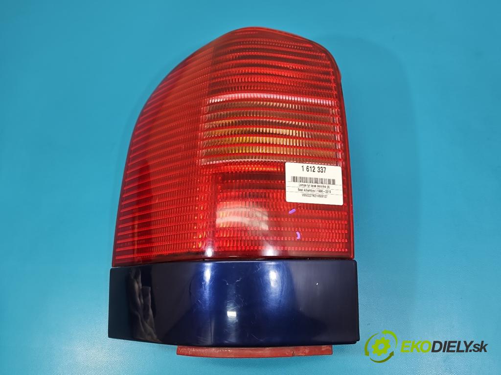 Seat Alhambra I 1996-2010 1.9 tdi 116 hp manual 85 kW 1896 cm3 5- světlo zadní levé blatník: 964517