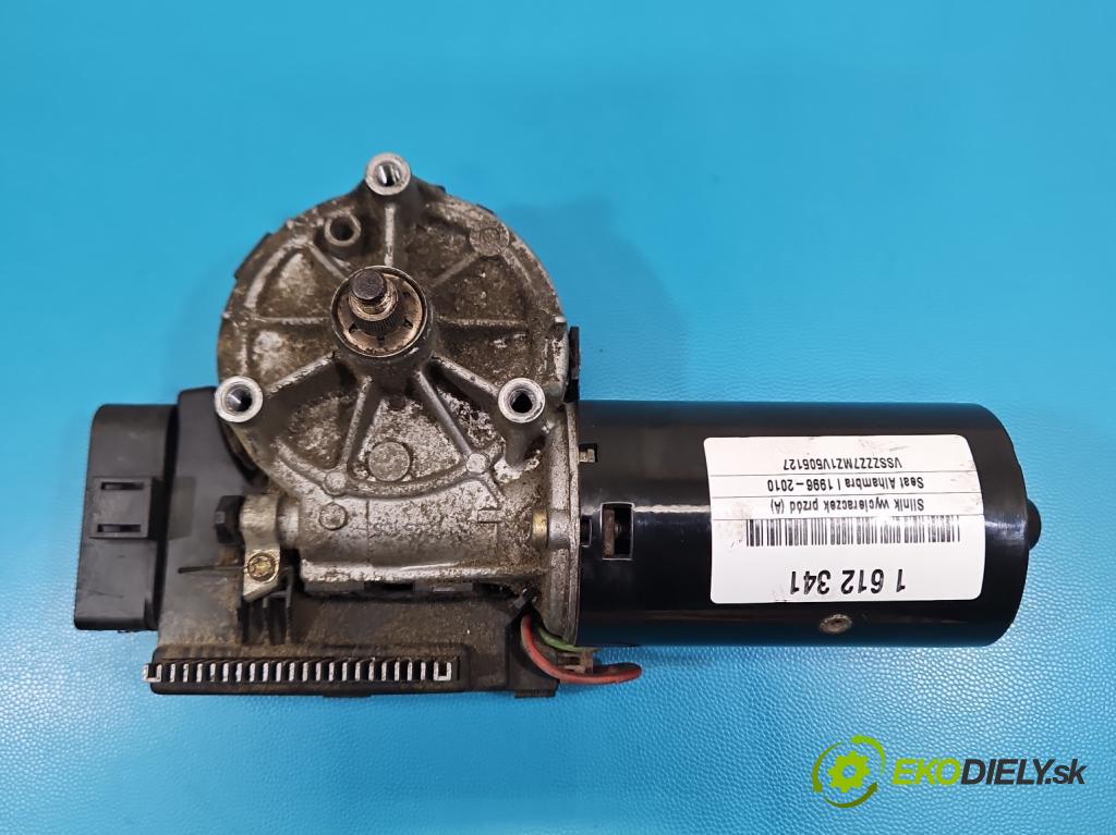 Seat Alhambra I 1996-2010 1.9 tdi 116 HP manual 85 kW 1896 cm3 5- motor stieračov predné 0390241441