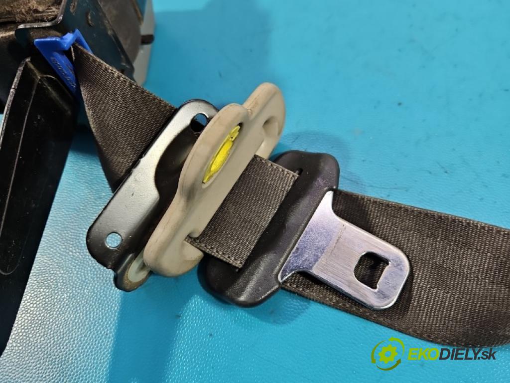 Chevrolet Captiva 2.0 VCDI Z20S1 150 hp manual 110 kW 1991 cm3 5- stěna bezpečnost přední levý