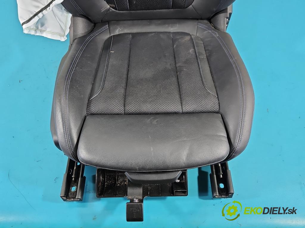 Bmw X3 G01 2017-2024 2.0d 190 hp automatic 140 kW 1995 cm3 5- sedačke: komplet
