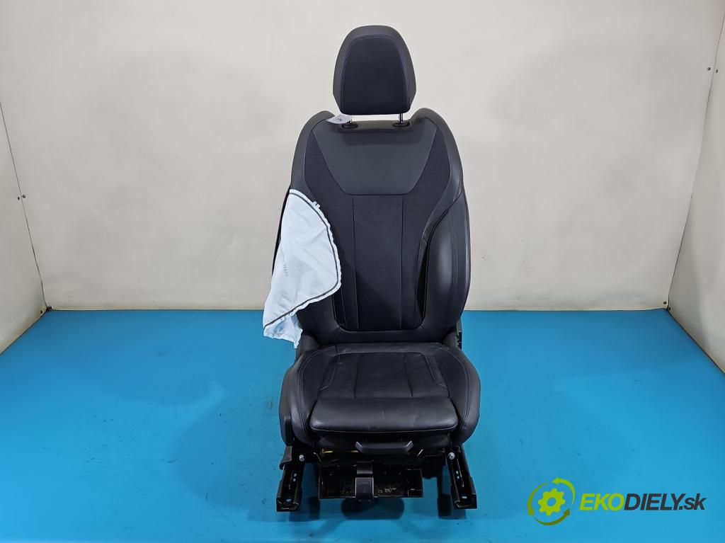 Bmw X3 G01 2017-2024 2.0d 190 hp automatic 140 kW 1995 cm3 5- sedačke: komplet