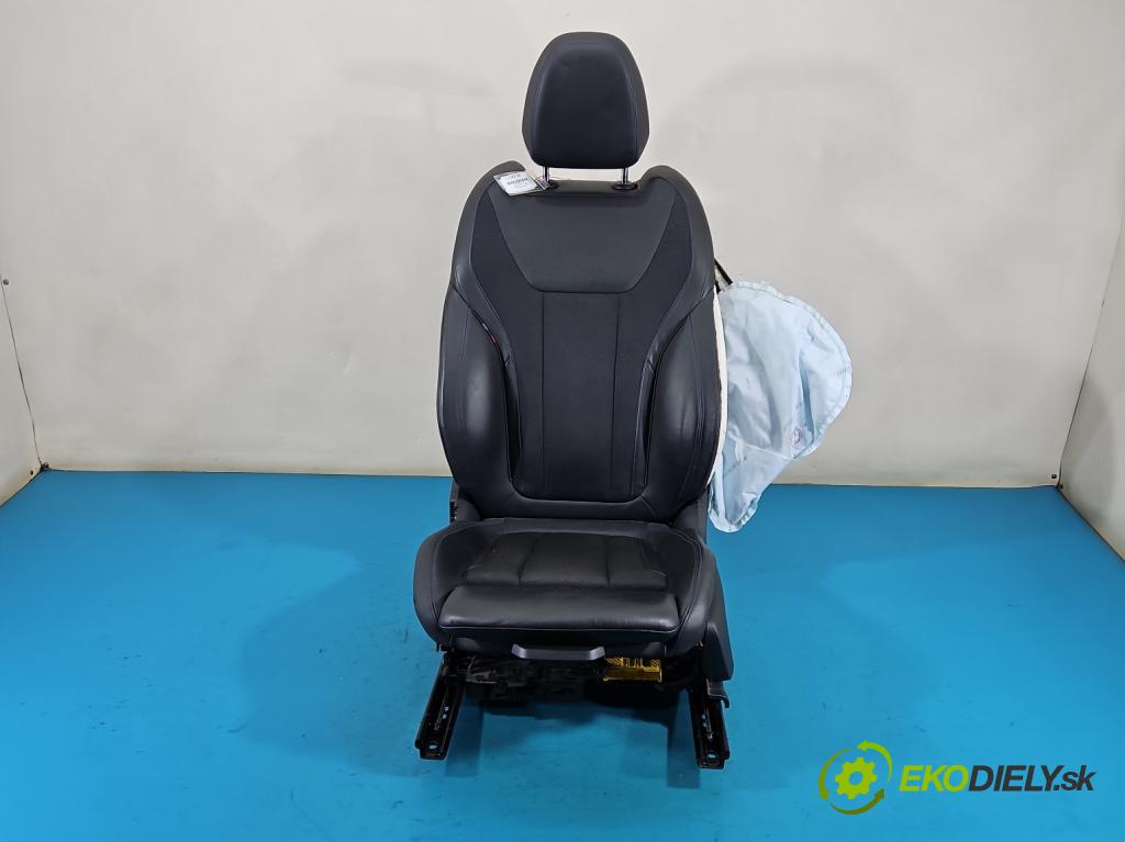 Bmw X3 G01 2017-2024 2.0d 190 hp automatic 140 kW 1995 cm3 5- sedačke: komplet