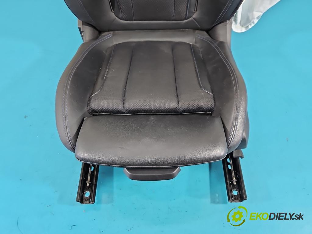 Bmw X3 G01 2017-2024 2.0d 190 hp automatic 140 kW 1995 cm3 5- sedačke: komplet