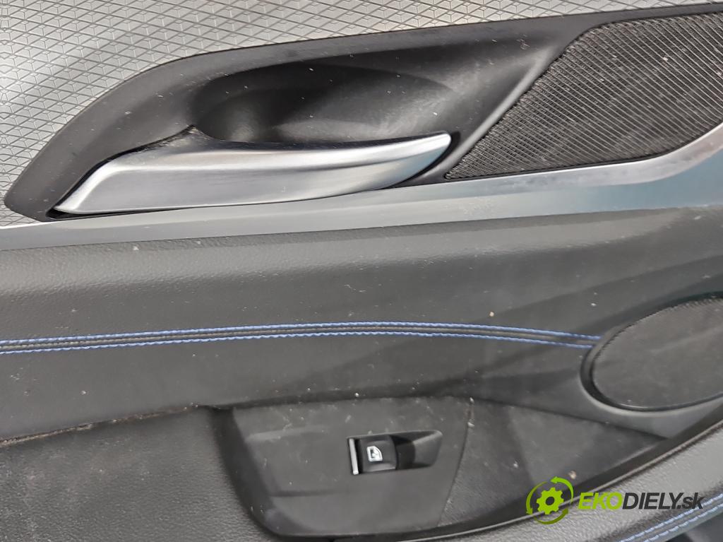 Bmw X3 G01 2017-2024 2.0d 190 hp automatic 140 kW 1995 cm3 5- sedačke: komplet