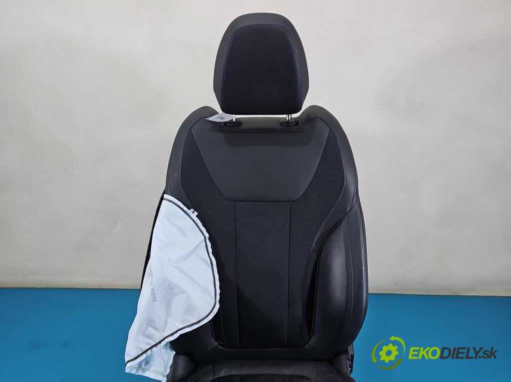 Bmw X3 G01 2017-2024 2.0d 190 hp automatic 140 kW 1995 cm3 5- sedačke: komplet