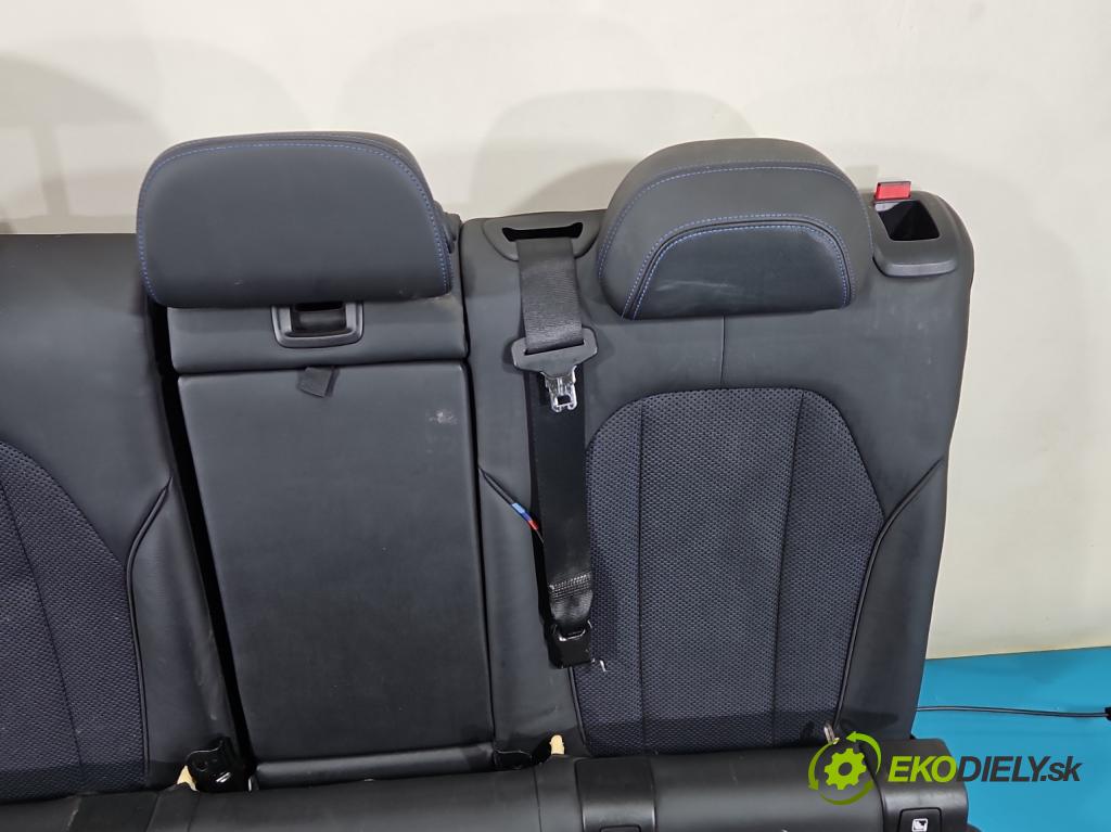 Bmw X3 G01 2017-2024 2.0d 190 hp automatic 140 kW 1995 cm3 5- sedačke: komplet