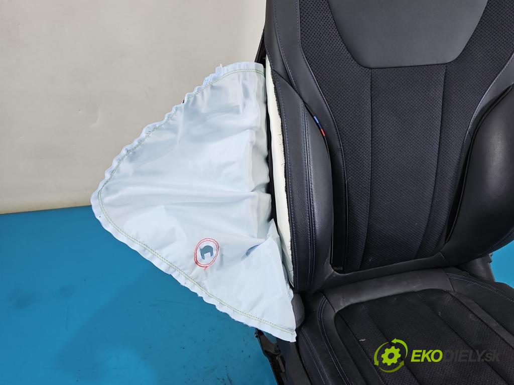 Bmw X3 G01 2017-2024 2.0d 190 hp automatic 140 kW 1995 cm3 5- sedačke: komplet
