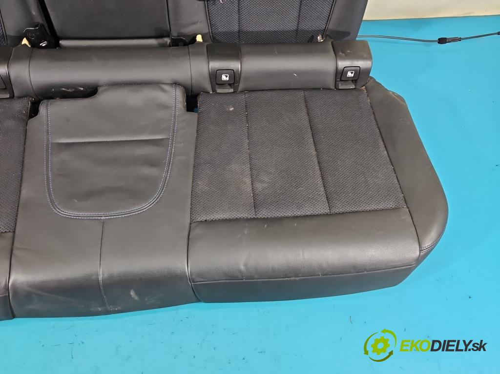 Bmw X3 G01 2017-2024 2.0d 190 hp automatic 140 kW 1995 cm3 5- sedačke: komplet