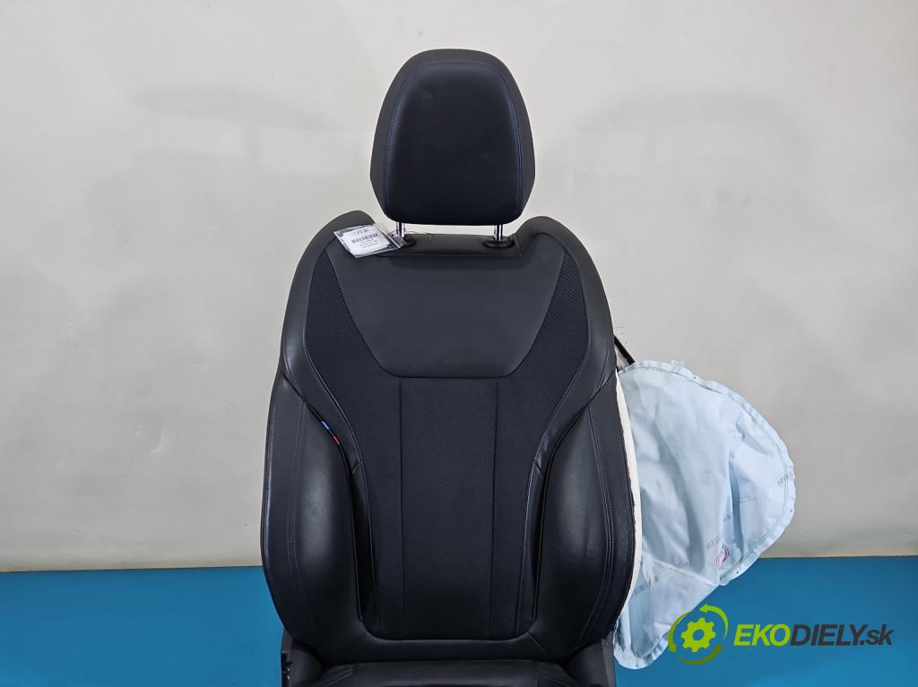 Bmw X3 G01 2017-2024 2.0d 190 hp automatic 140 kW 1995 cm3 5- sedačke: komplet