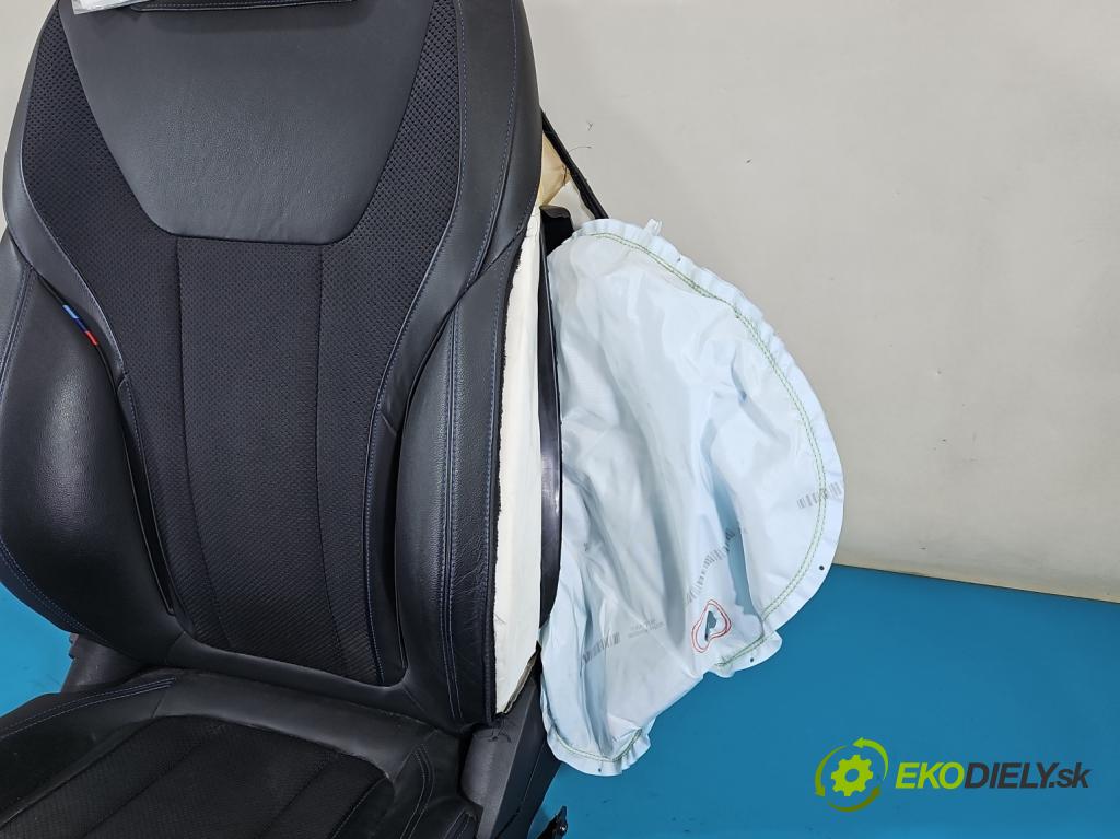 Bmw X3 G01 2017-2024 2.0d 190 hp automatic 140 kW 1995 cm3 5- sedačke: komplet