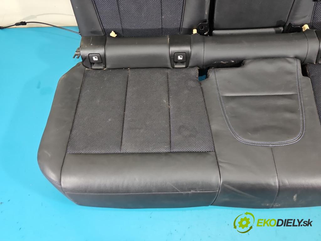 Bmw X3 G01 2017-2024 2.0d 190 hp automatic 140 kW 1995 cm3 5- sedačke: komplet