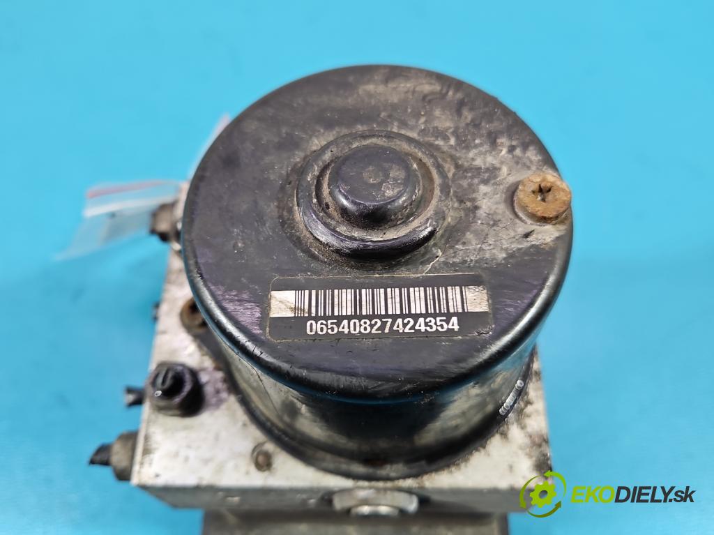Audi A3 8P 2003-2012 2.0 TDi 140 hp manual 103 kW 1968 cm3 5- čerpadlo abs 1K0614517M (Pumpa ABS)