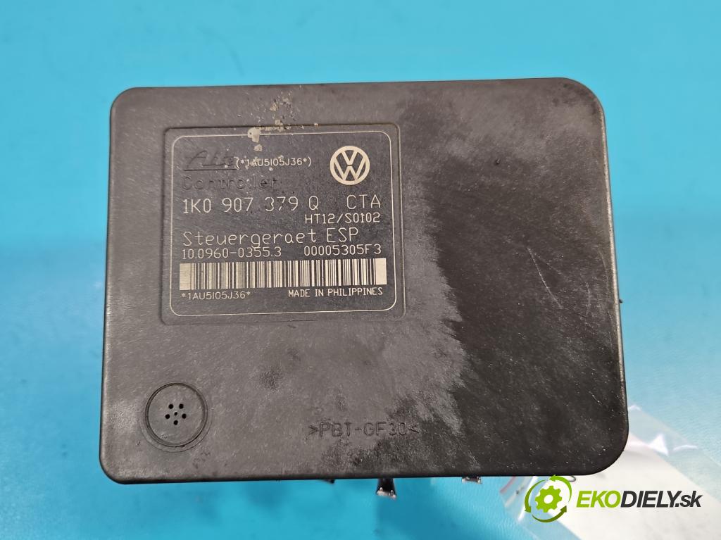 Audi A3 8P 2003-2012 2.0 TDi 140 hp manual 103 kW 1968 cm3 5- čerpadlo abs 1K0614517M (Pumpa ABS)